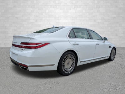 2021 Genesis G90 5.0L ULTIMATE