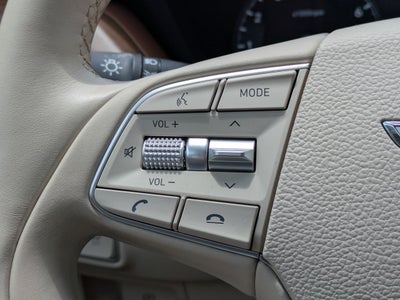 2021 Genesis G90 5.0L ULTIMATE