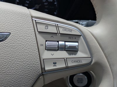 2021 Genesis G90 5.0L ULTIMATE