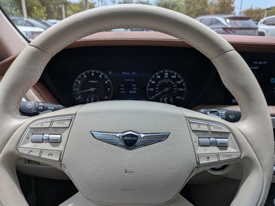 2021 Genesis G90 5.0L ULTIMATE