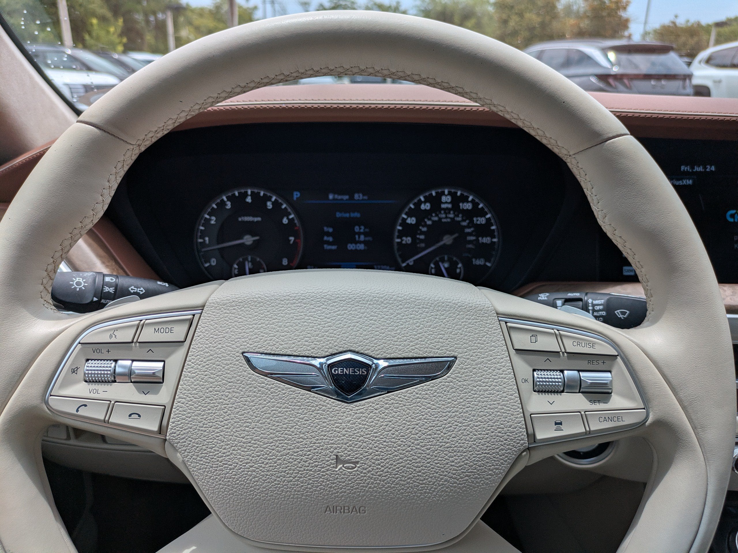2021 Genesis G90 5.0L ULTIMATE