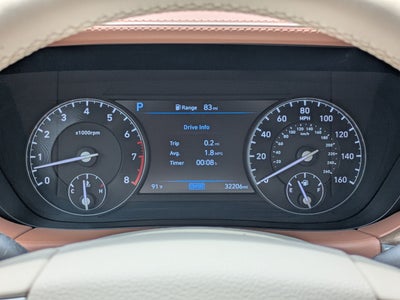 2021 Genesis G90 5.0L ULTIMATE