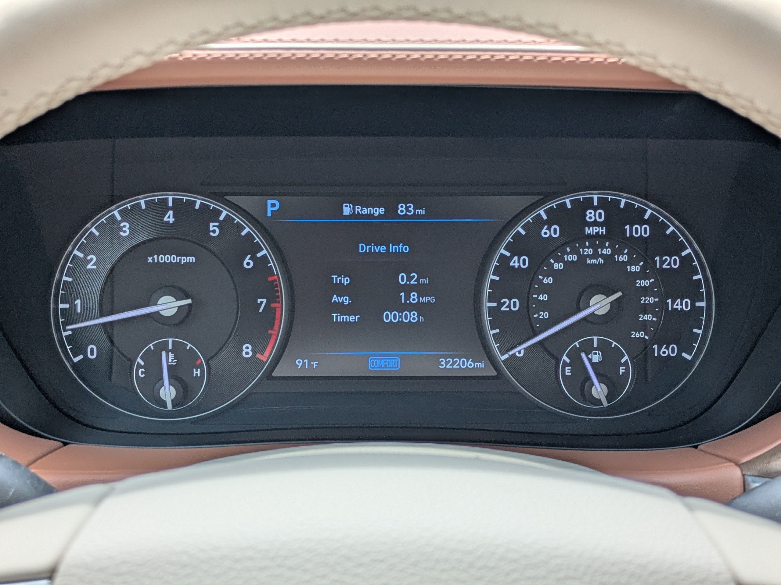 2021 Genesis G90 5.0L ULTIMATE