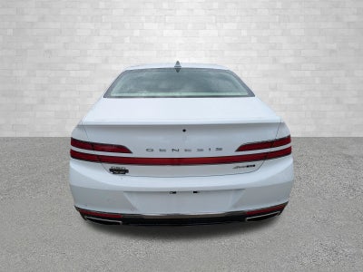 2021 Genesis G90 5.0L ULTIMATE