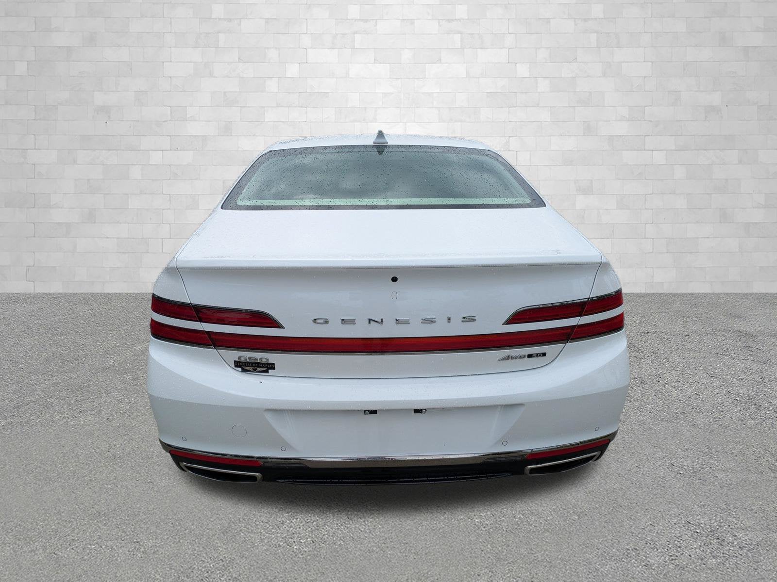 2021 Genesis G90 5.0L ULTIMATE