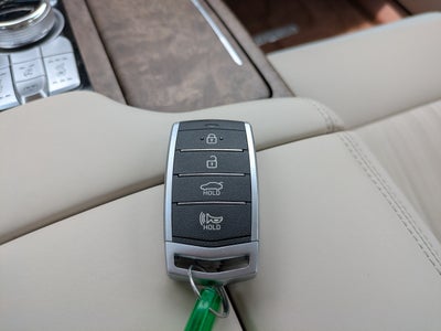 2021 Genesis G90 5.0L ULTIMATE