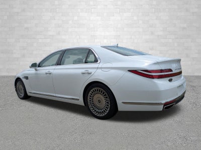 2021 Genesis G90 5.0L ULTIMATE