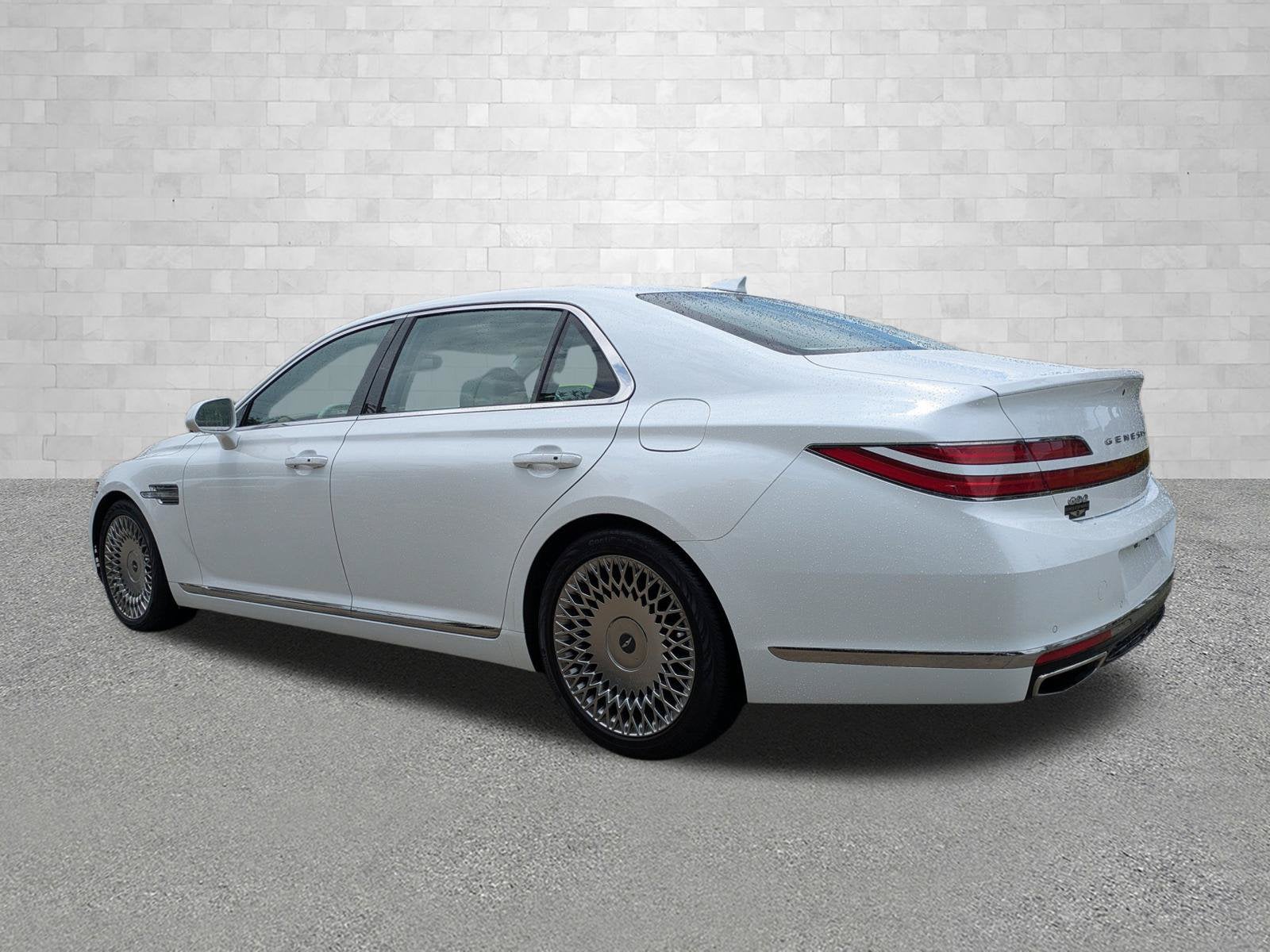 2021 Genesis G90 5.0L ULTIMATE