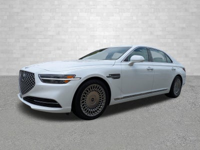 2021 Genesis G90 5.0L ULTIMATE