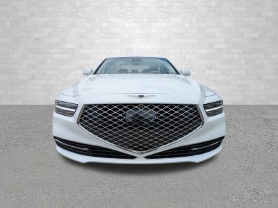 2021 Genesis G90 5.0L ULTIMATE