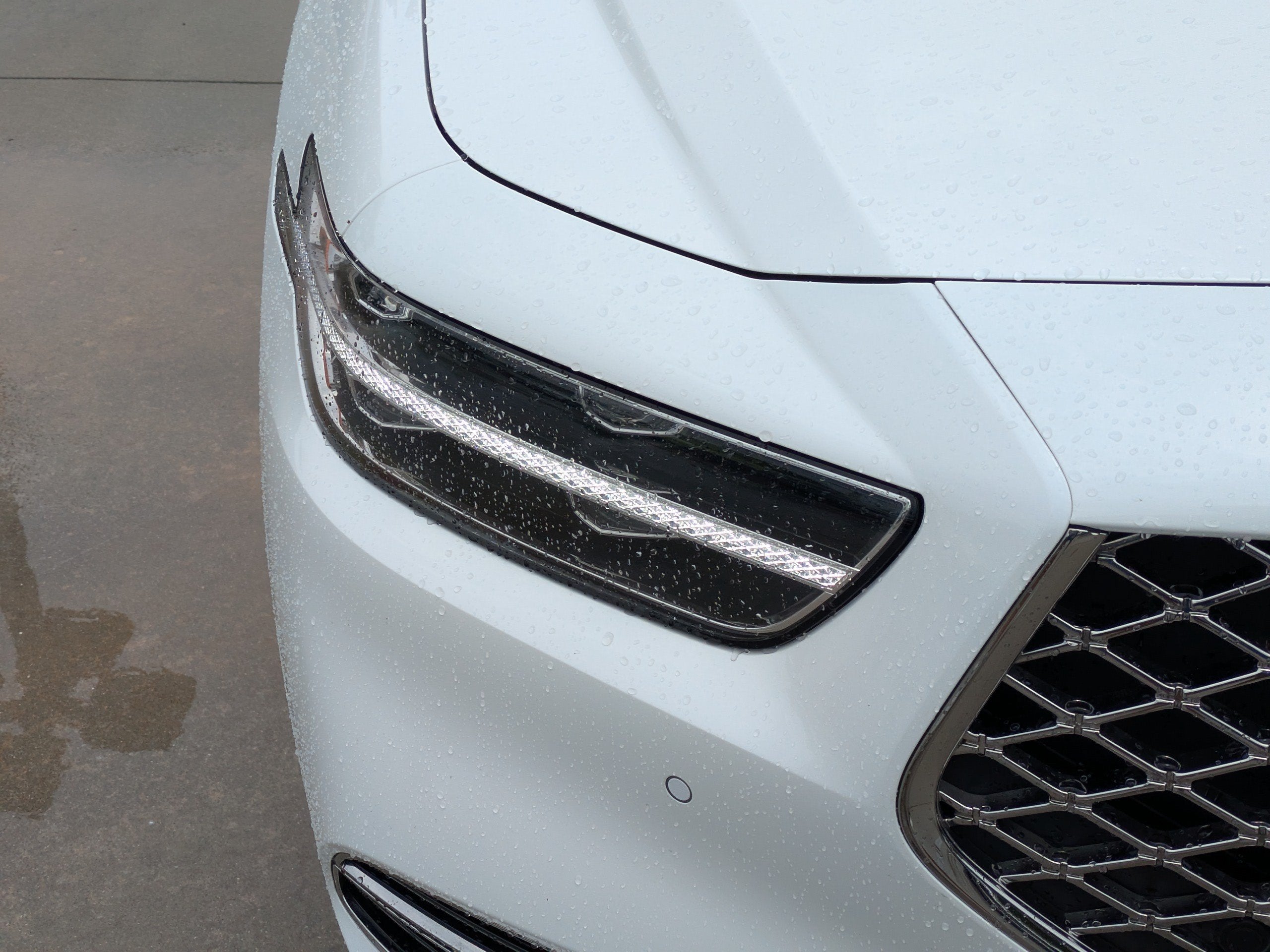 2021 Genesis G90 5.0L ULTIMATE
