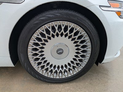 2021 Genesis G90 5.0L ULTIMATE