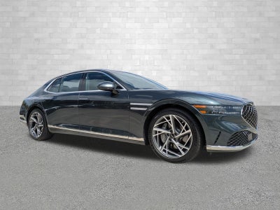 2023 Genesis G90 4DR AWD 3.5T