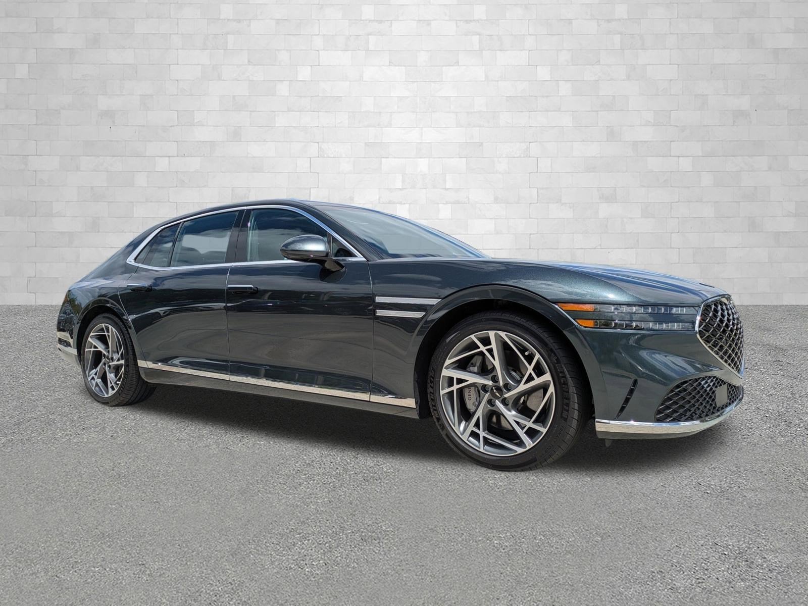 2023 Genesis G90 4DR AWD 3.5T