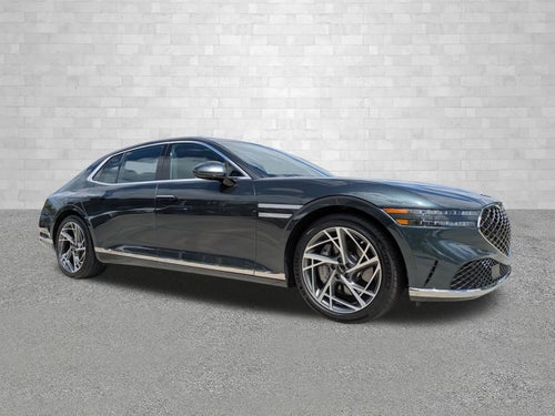 2023 Genesis G90 4DR AWD 3.5T