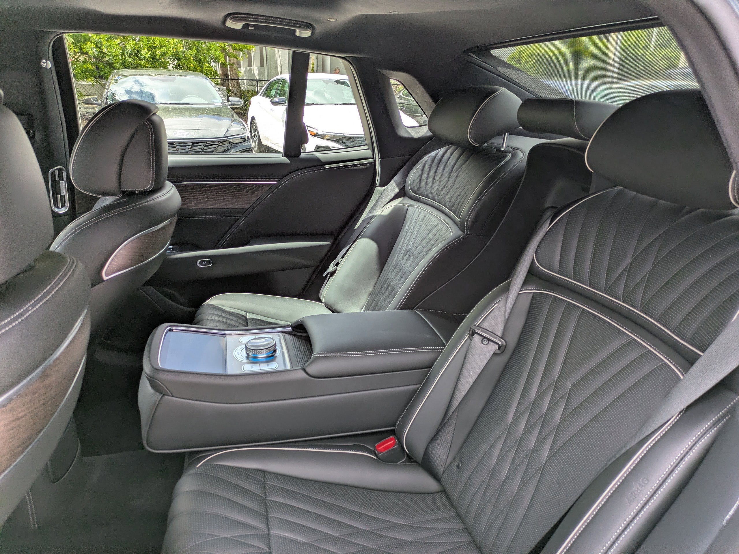 2023 Genesis G90 4DR AWD 3.5T