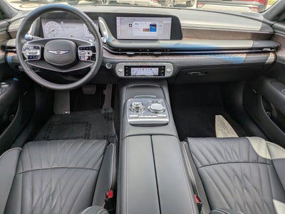 2023 Genesis G90 4DR AWD 3.5T