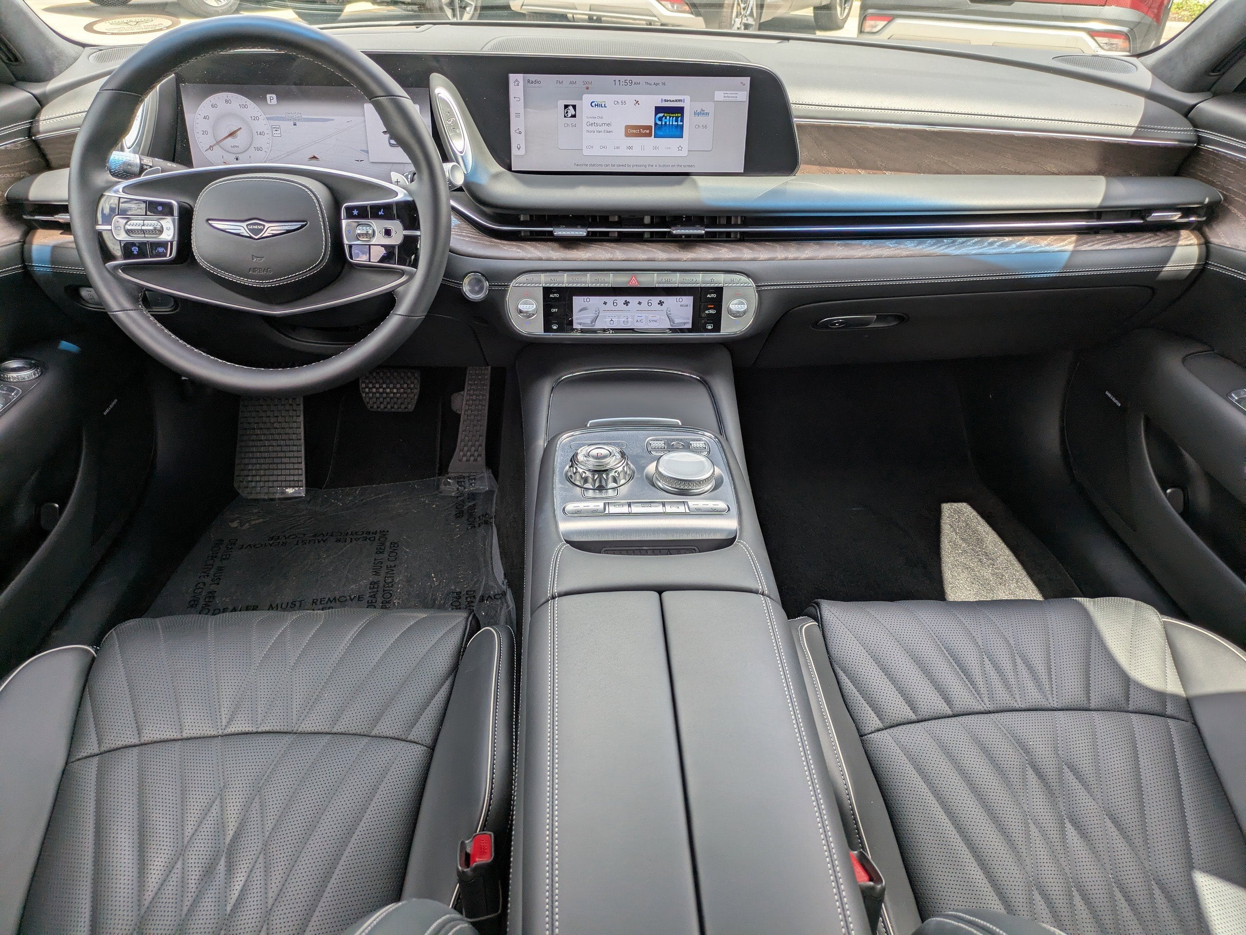2023 Genesis G90 4DR AWD 3.5T