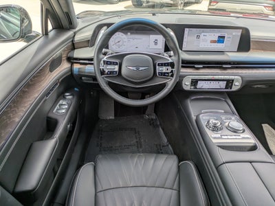 2023 Genesis G90 4DR AWD 3.5T