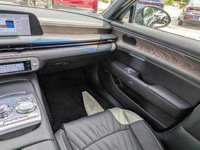 2023 Genesis G90 4DR AWD 3.5T