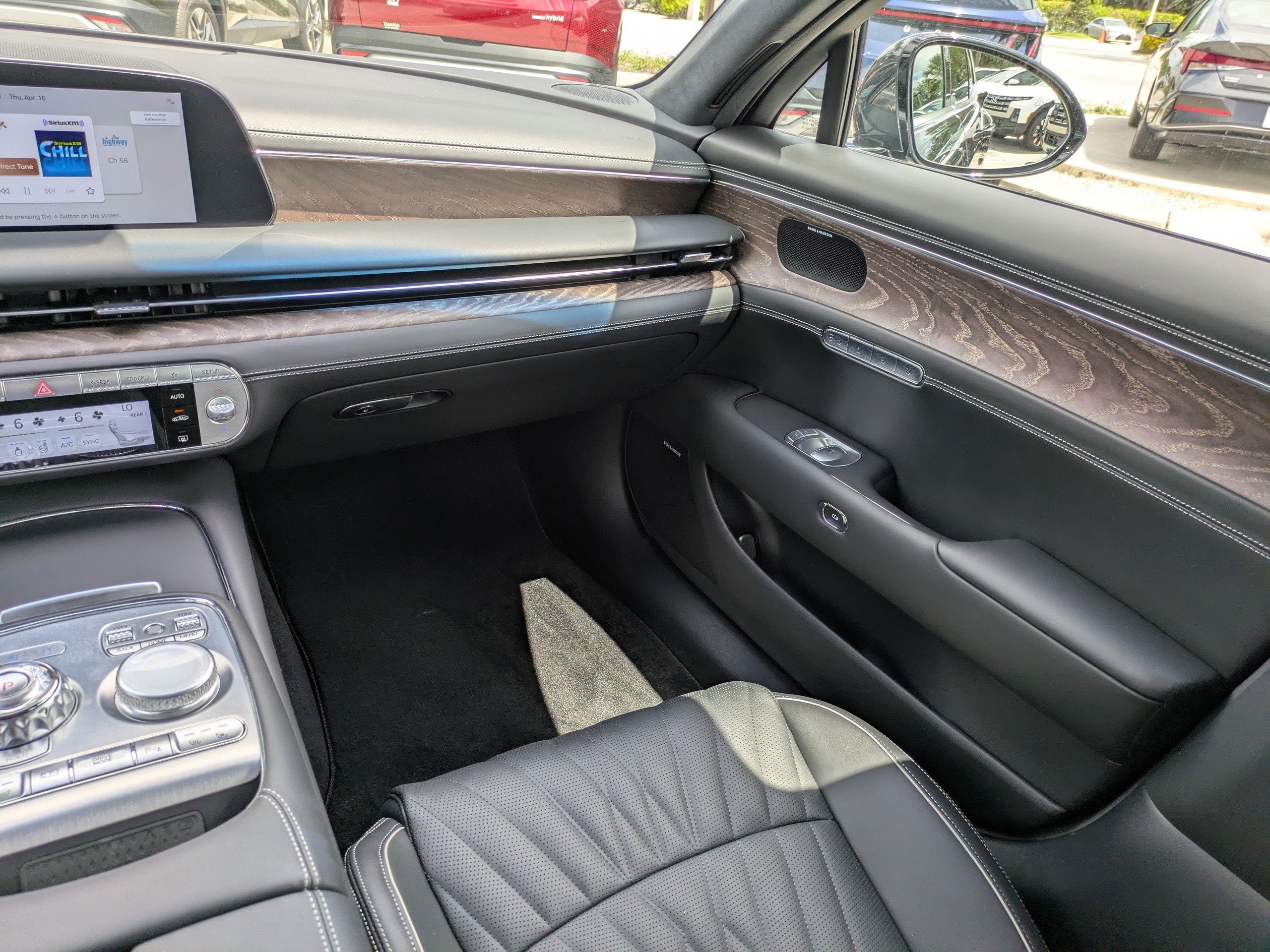 2023 Genesis G90 4DR AWD 3.5T