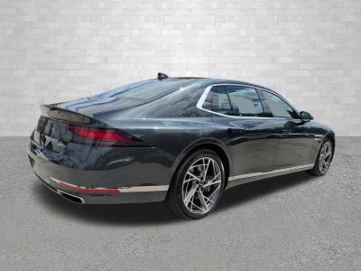 2023 Genesis G90 4DR AWD 3.5T