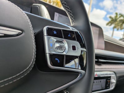 2023 Genesis G90 4DR AWD 3.5T