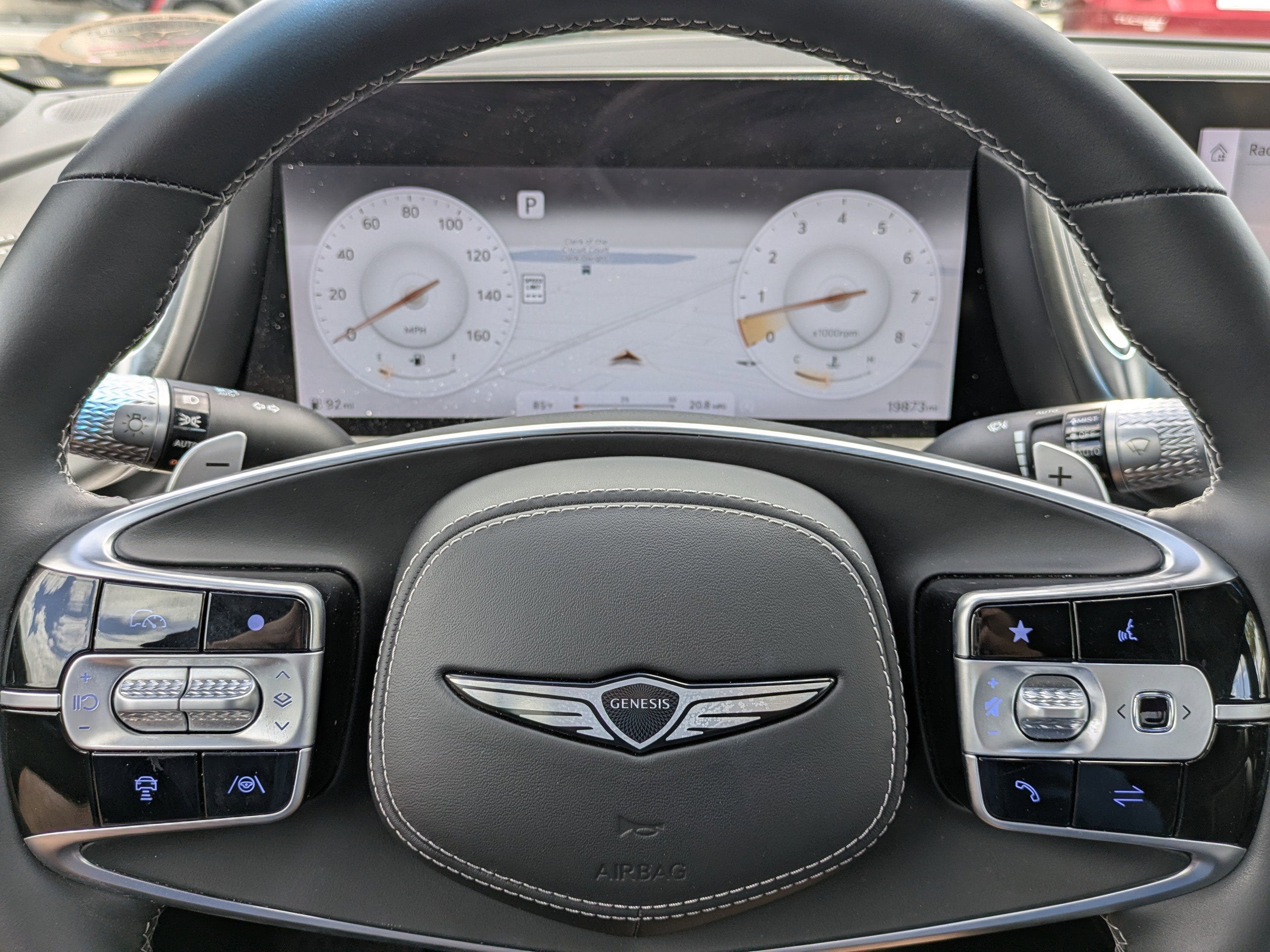 2023 Genesis G90 4DR AWD 3.5T
