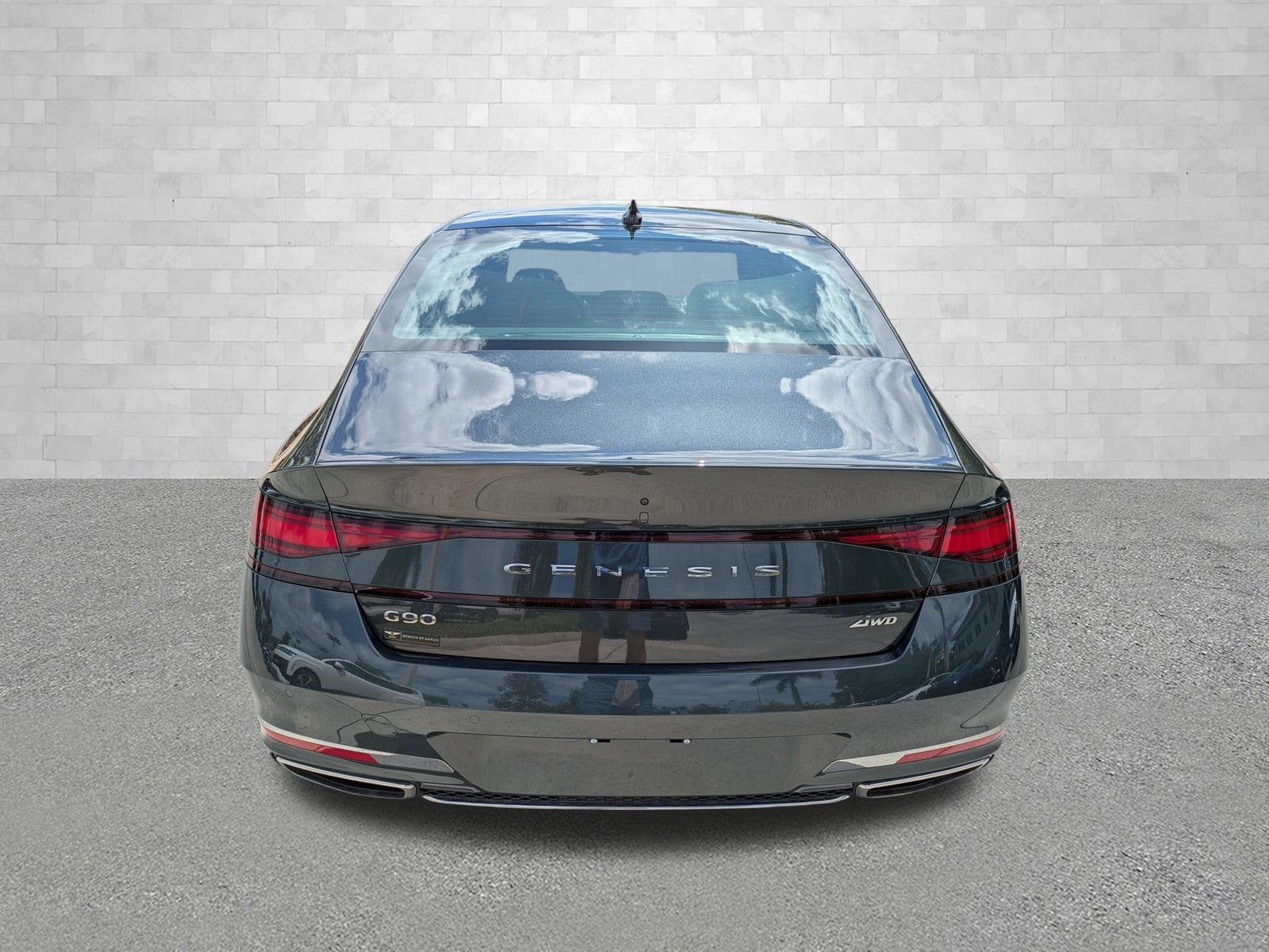 2023 Genesis G90 4DR AWD 3.5T