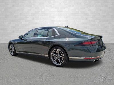 2023 Genesis G90 4DR AWD 3.5T