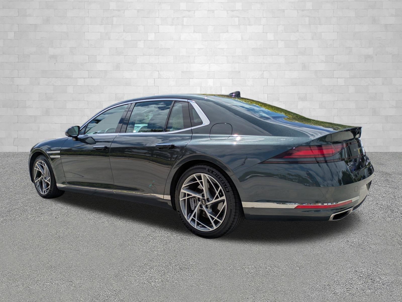 2023 Genesis G90 4DR AWD 3.5T