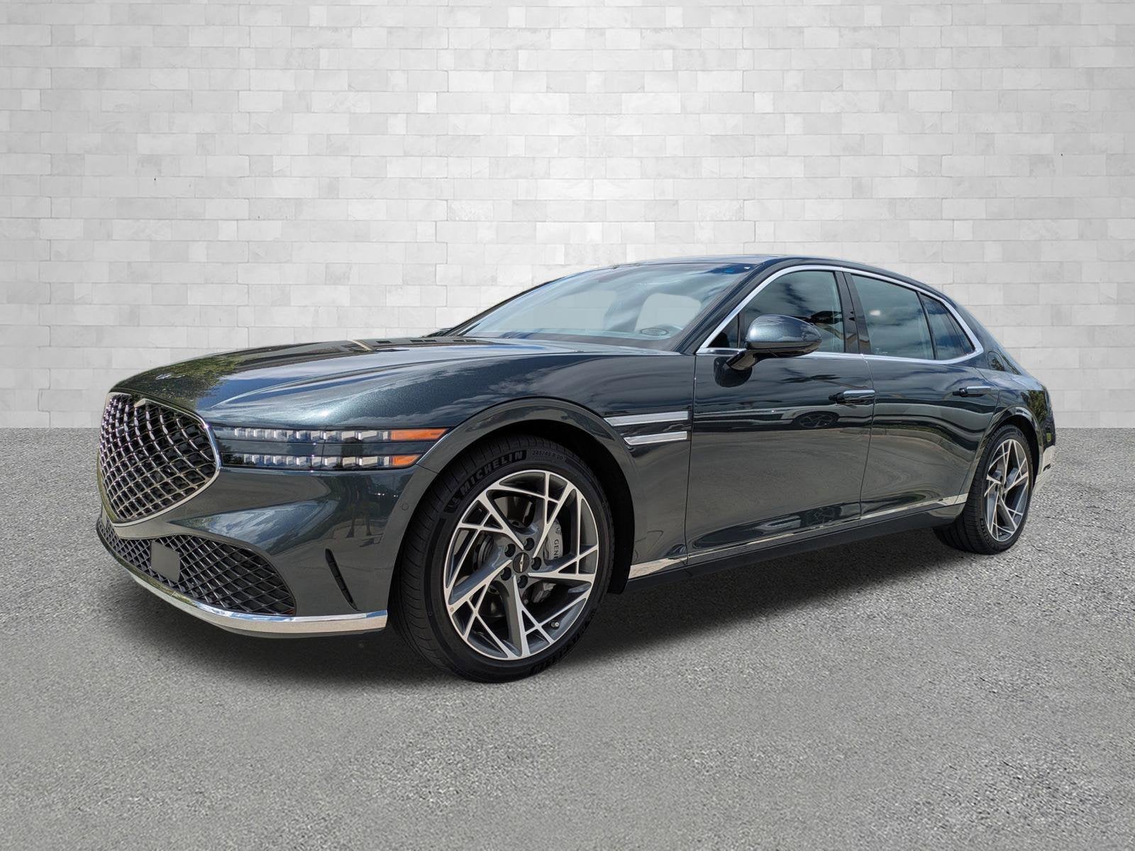 2023 Genesis G90 4DR AWD 3.5T
