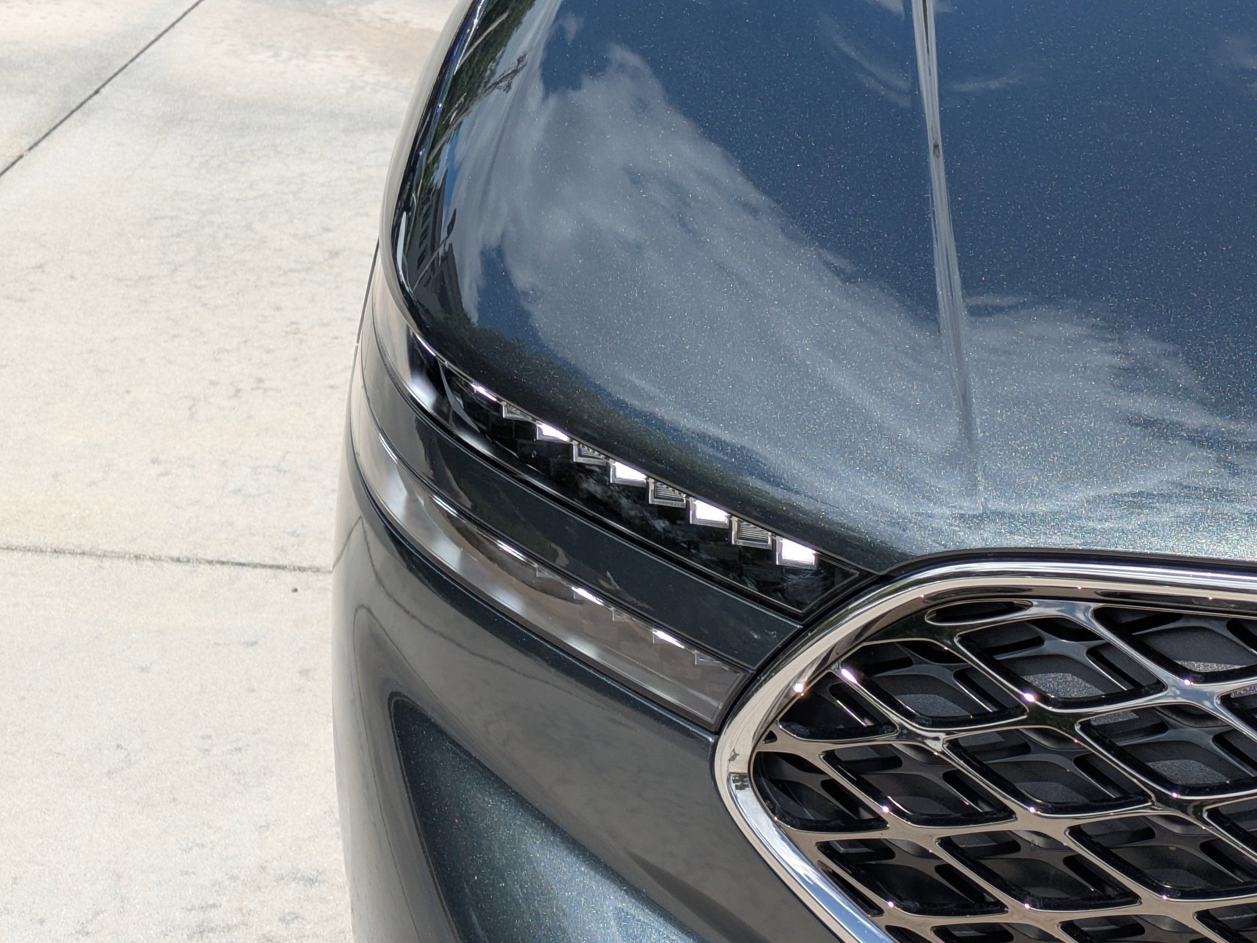 2023 Genesis G90 4DR AWD 3.5T