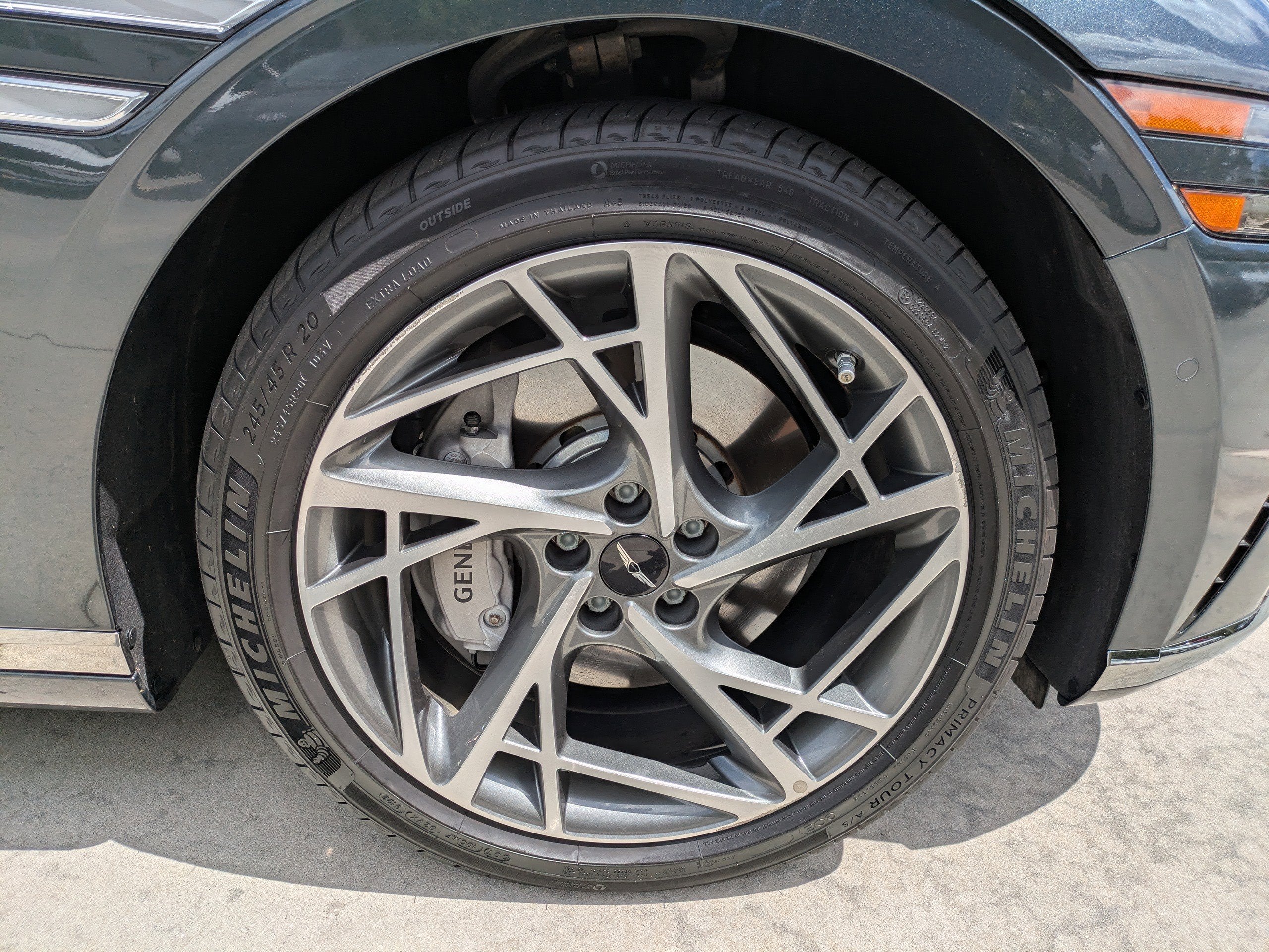 2023 Genesis G90 4DR AWD 3.5T