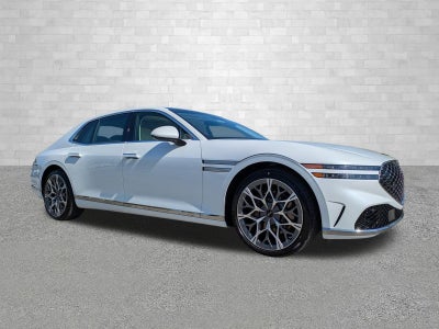 2026 Genesis G90 3.5T E-SC MHEV