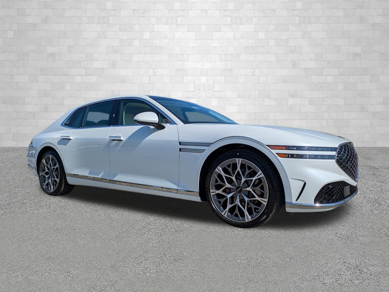 2026 Genesis G90 3.5T E-SC MHEV