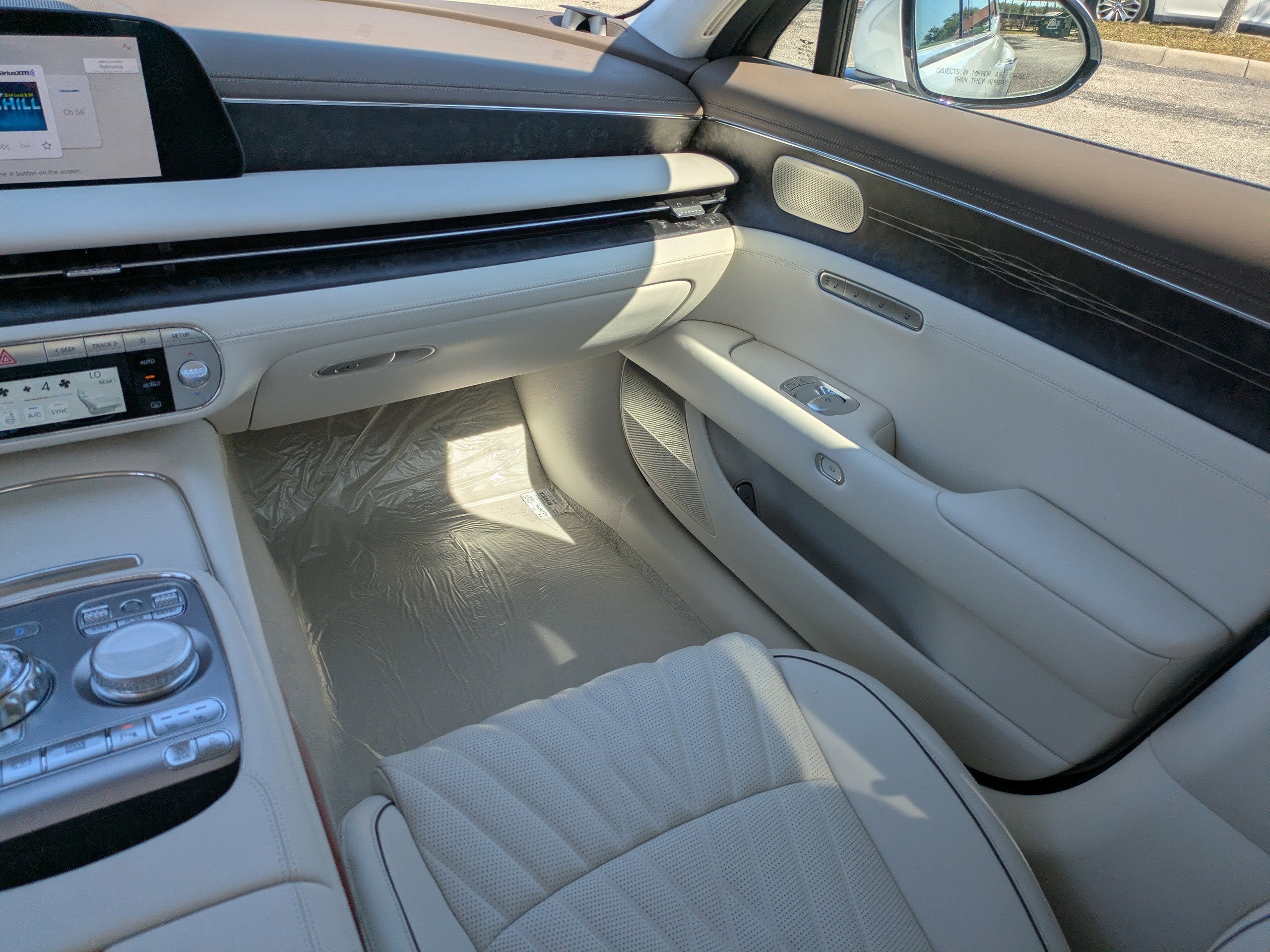 2026 Genesis G90 3.5T E-SC MHEV