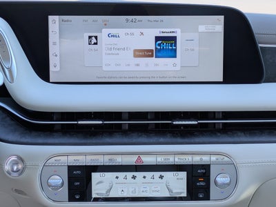 2026 Genesis G90 3.5T E-SC MHEV