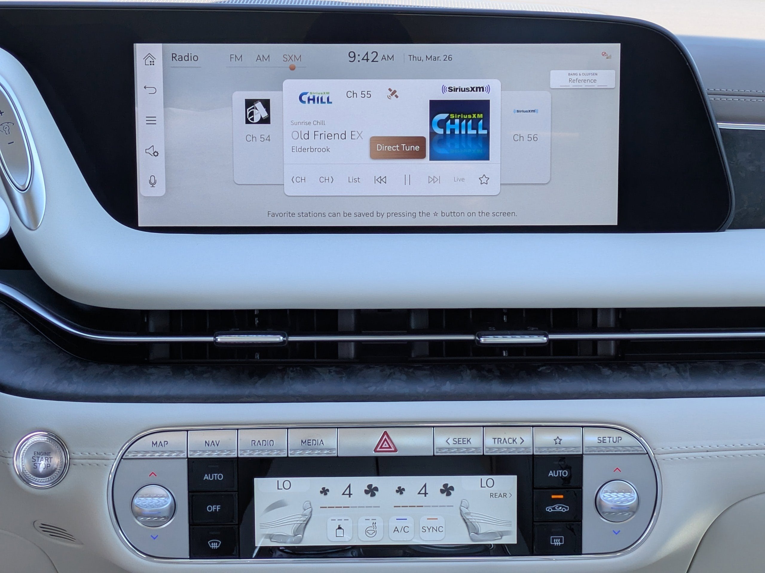 2026 Genesis G90 3.5T E-SC MHEV