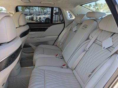 2026 Genesis G90 3.5T E-SC MHEV