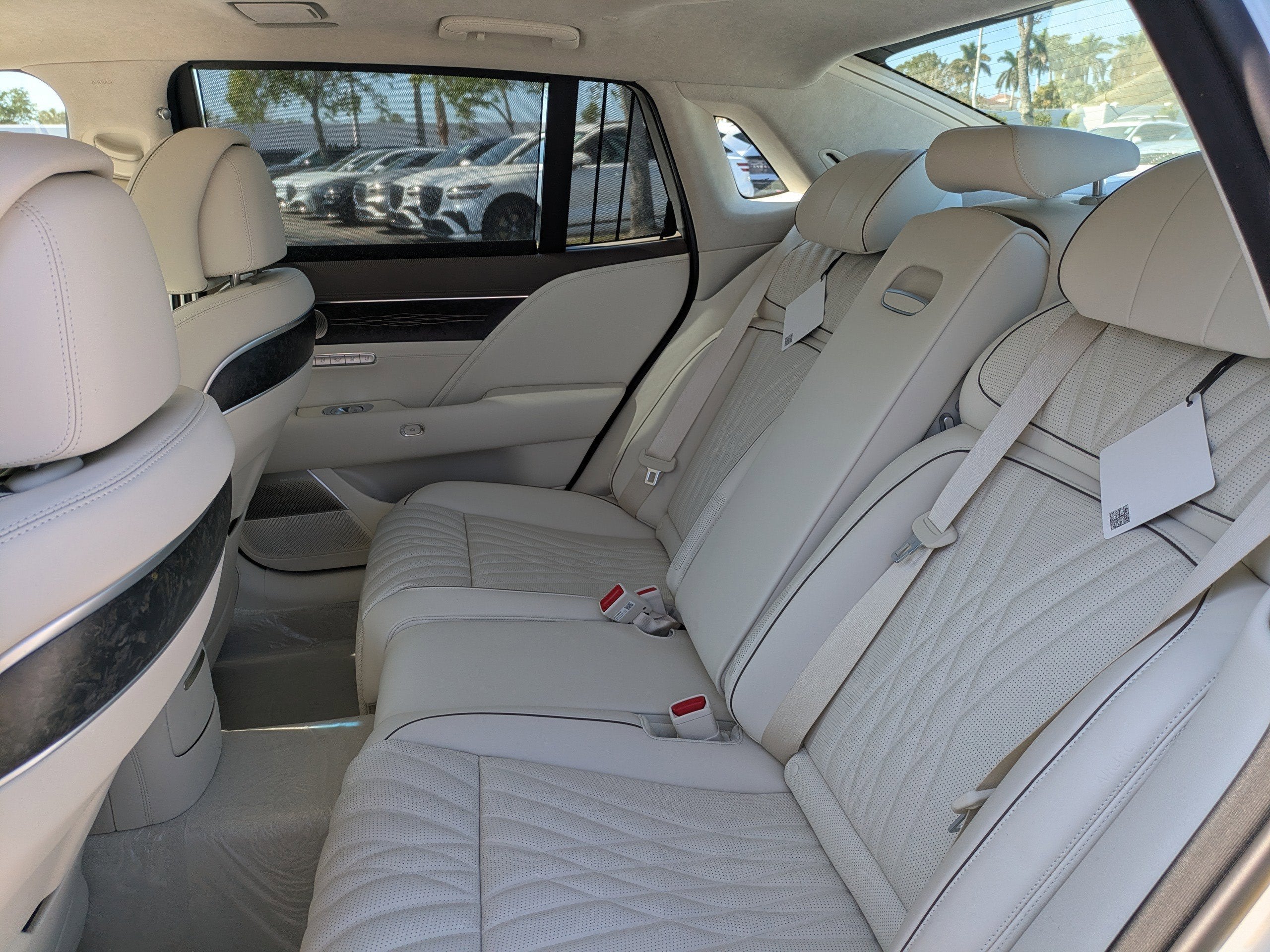 2026 Genesis G90 3.5T E-SC MHEV