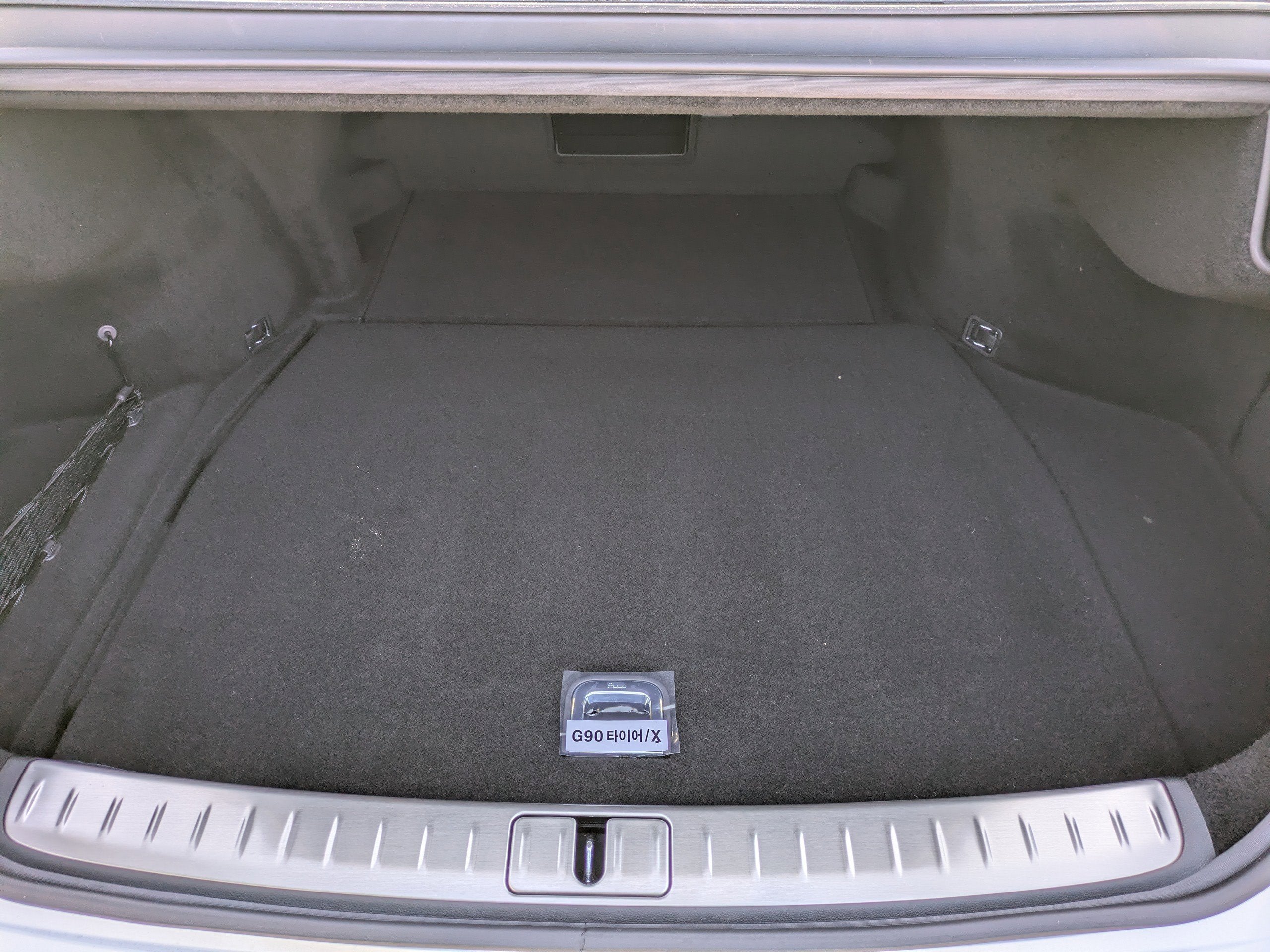 2026 Genesis G90 3.5T E-SC MHEV