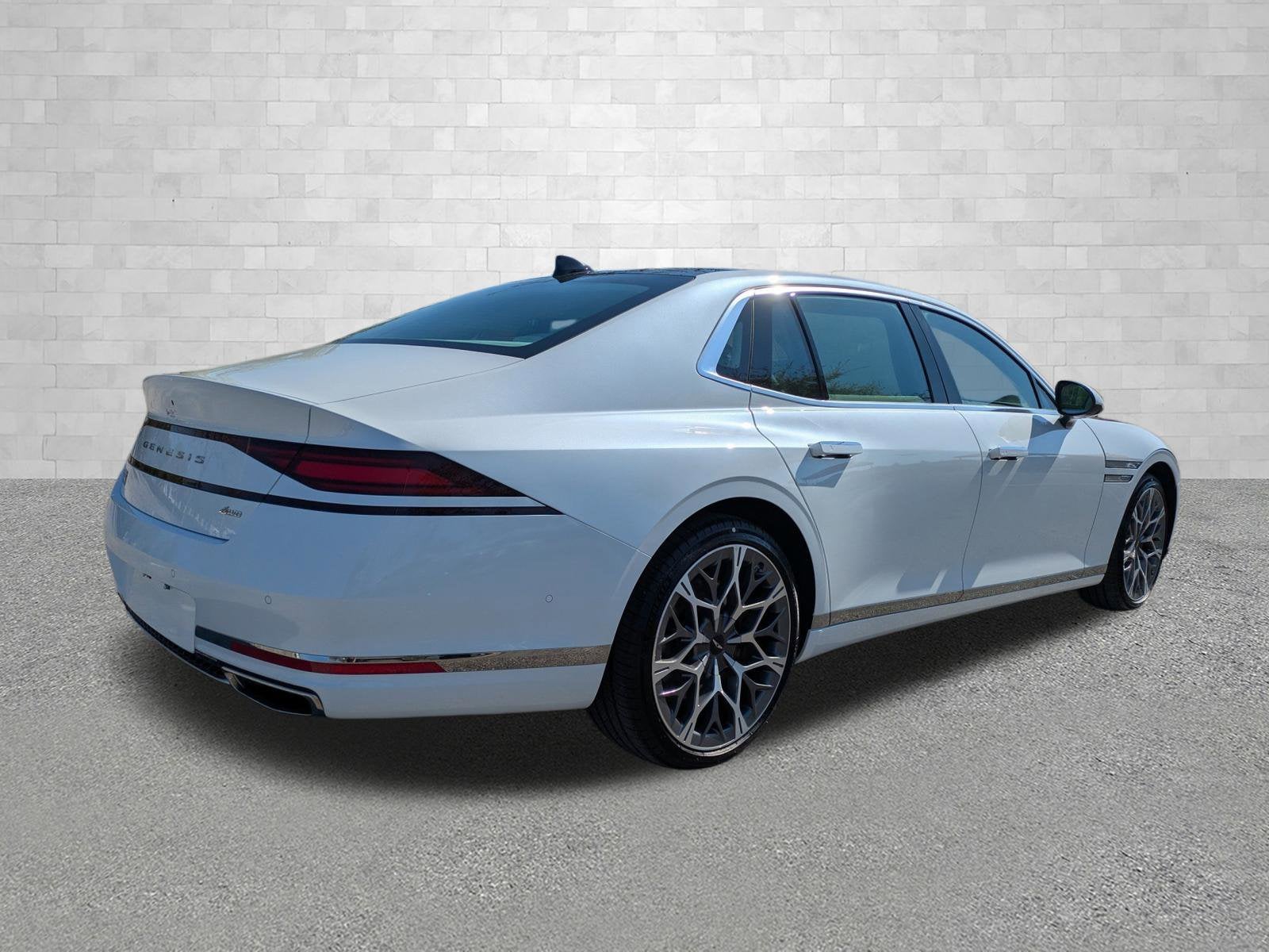 2026 Genesis G90 3.5T E-SC MHEV