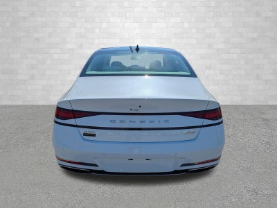 2026 Genesis G90 3.5T E-SC MHEV