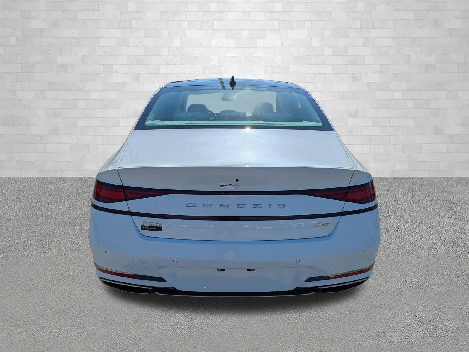 2026 Genesis G90 3.5T E-SC MHEV