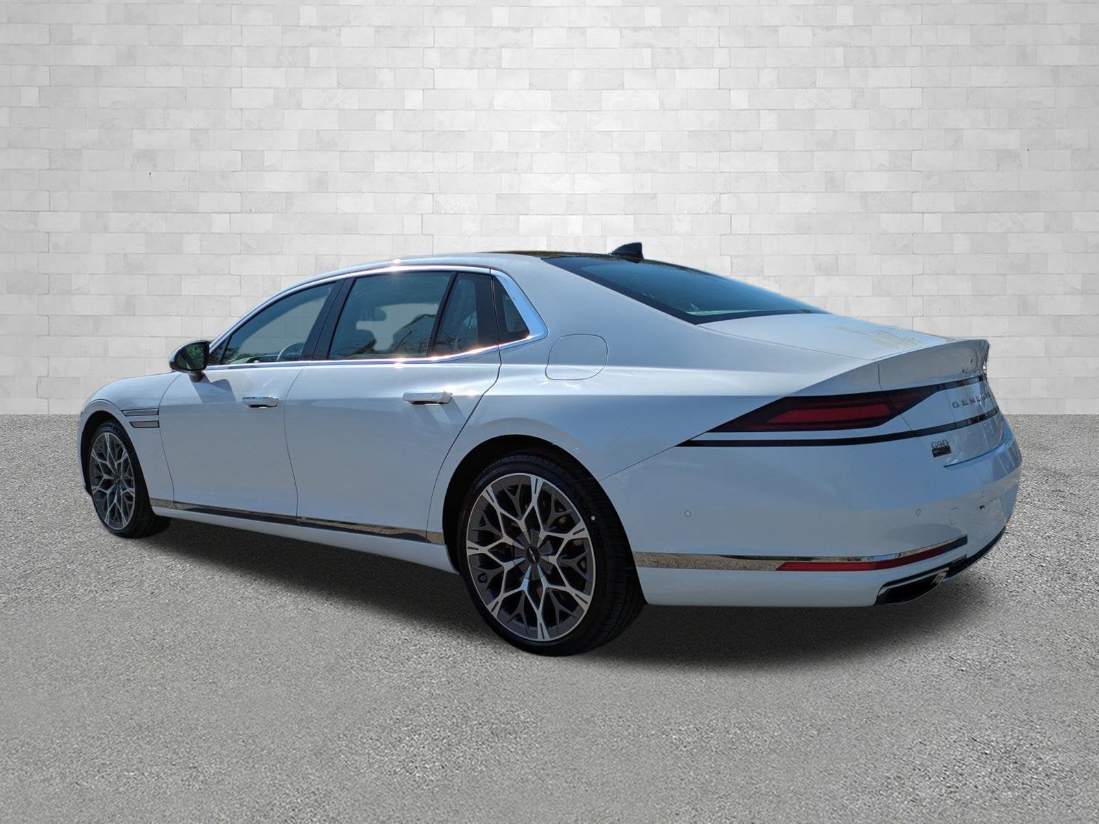 2026 Genesis G90 3.5T E-SC MHEV