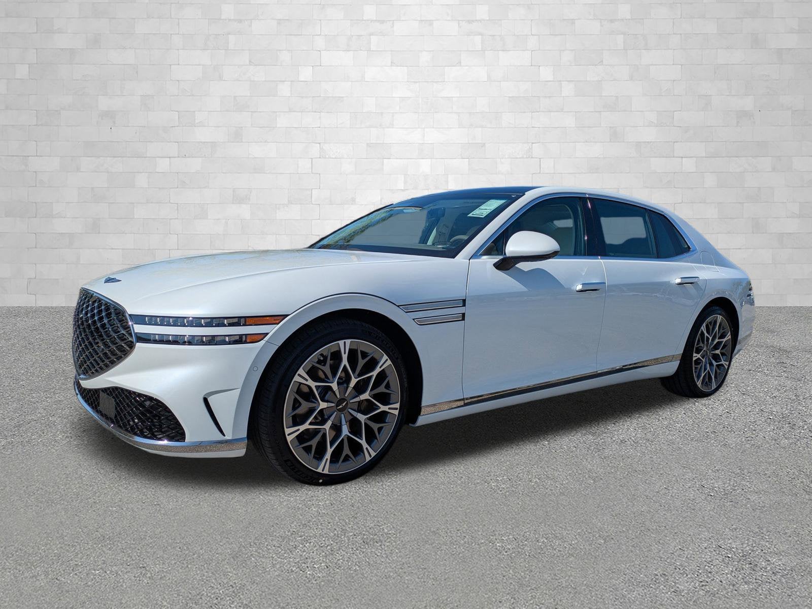 2026 Genesis G90 3.5T E-SC MHEV