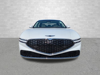 2026 Genesis G90 3.5T E-SC MHEV