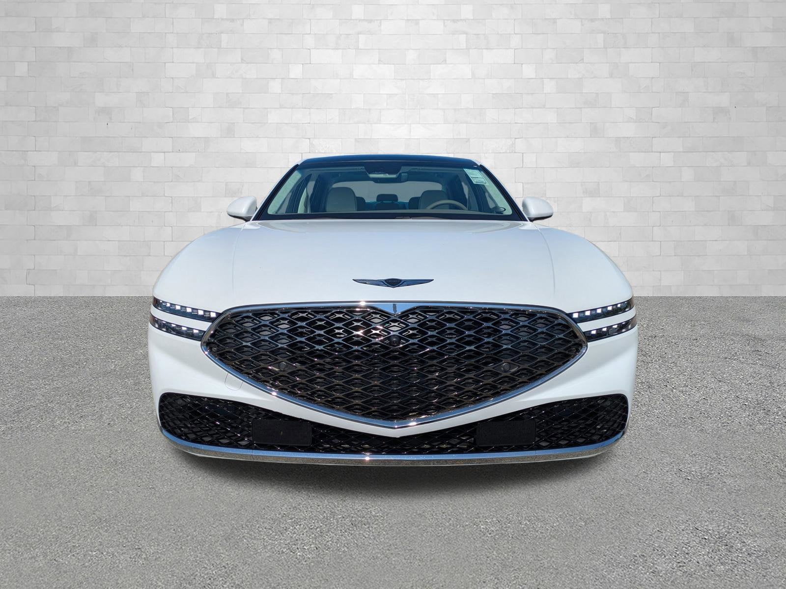 2026 Genesis G90 3.5T E-SC MHEV