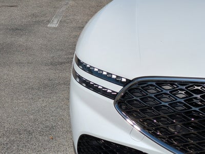 2026 Genesis G90 3.5T E-SC MHEV